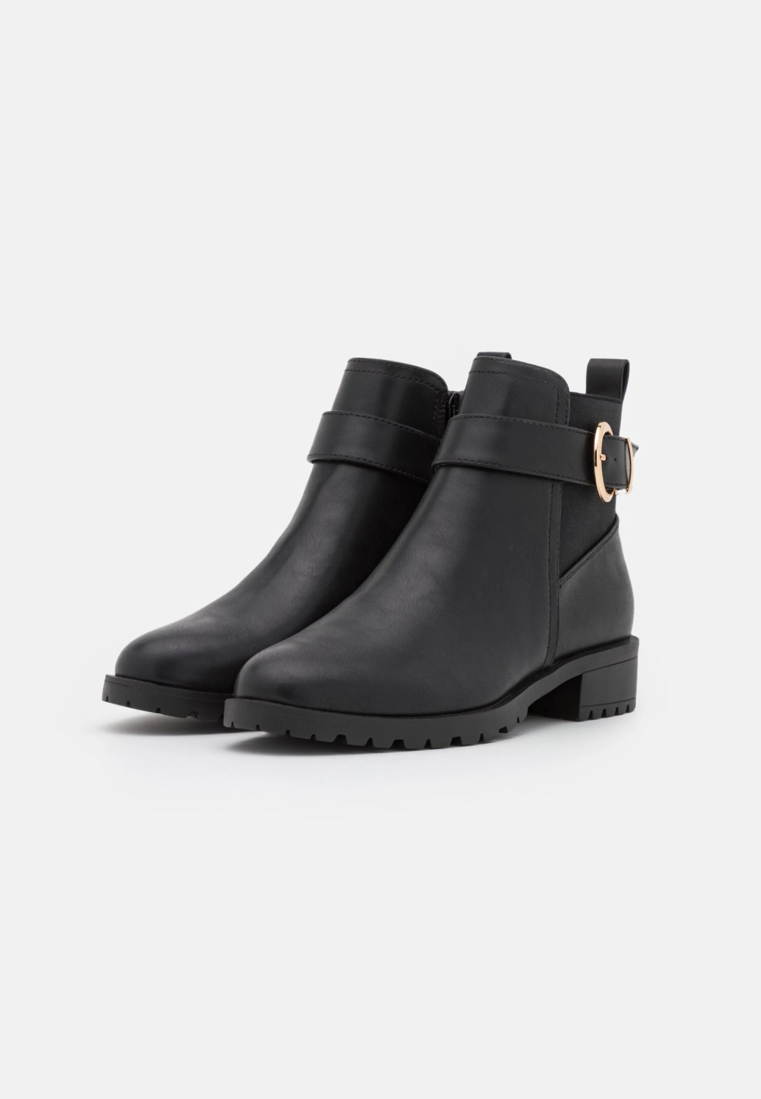 Anna Field Classic Ankle Boots - Black 3 Anna Field Classic Ankle Boots - Black - Image 3