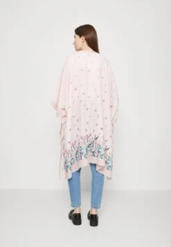 Anna Field Cape - Pink 8 Anna Field Cape - Pink -Fashion 0013de22697547168204edd238c134f0