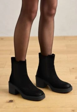 Anna Field LEATHER - Platform Ankle Boots - Brown 11 Anna Field LEATHER - Platform Ankle Boots - Brown -Fashion 00898e9a10c74fe78cc30dc9502d8b96