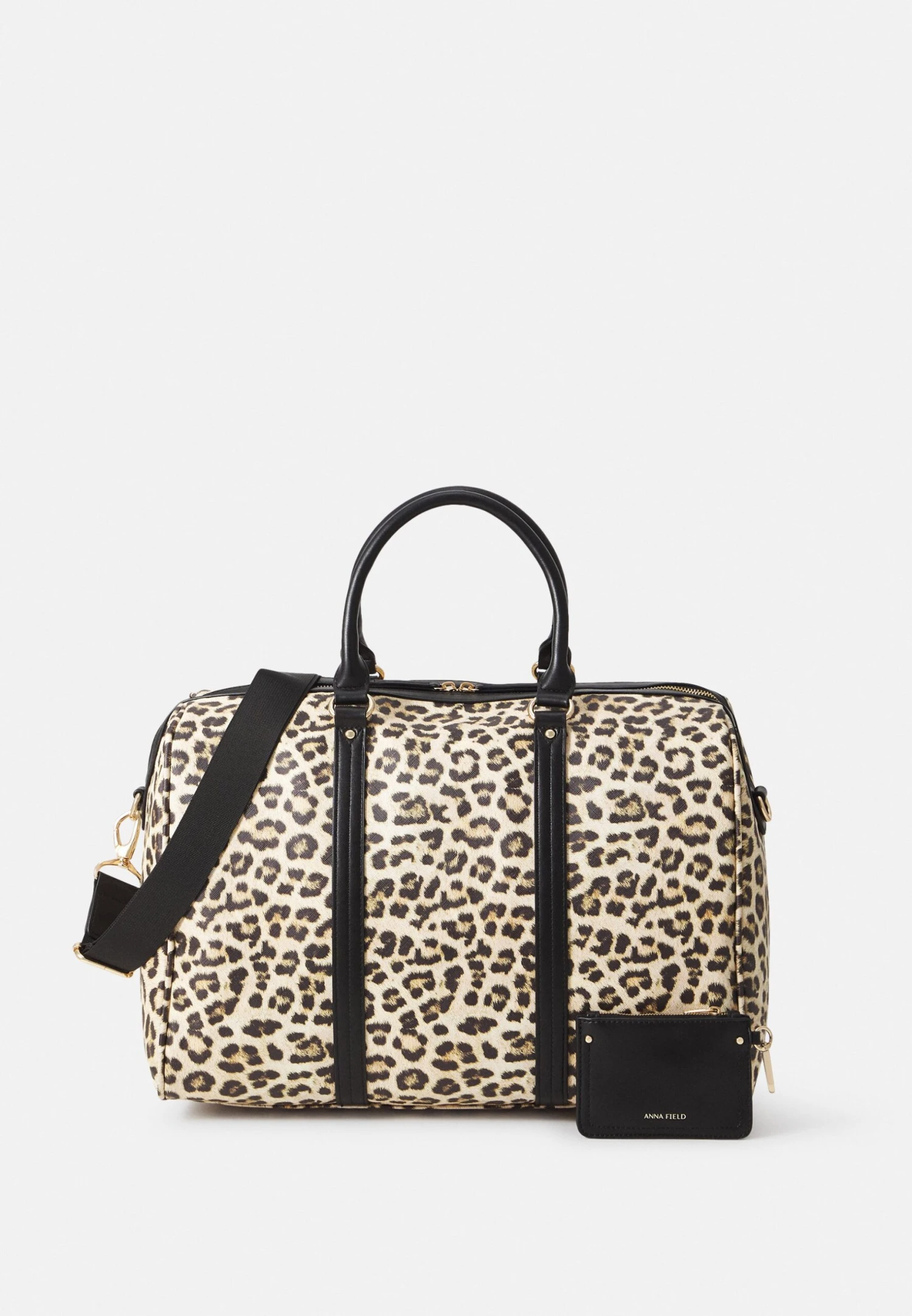 Anna Field Weekend Bag - Print Rose 12 Anna Field Weekend Bag - Print Rose - Image 12