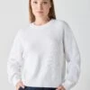 Anna Field Jumper - Bright White