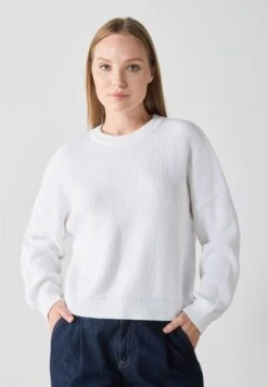 Anna Field Jumper - Bright White