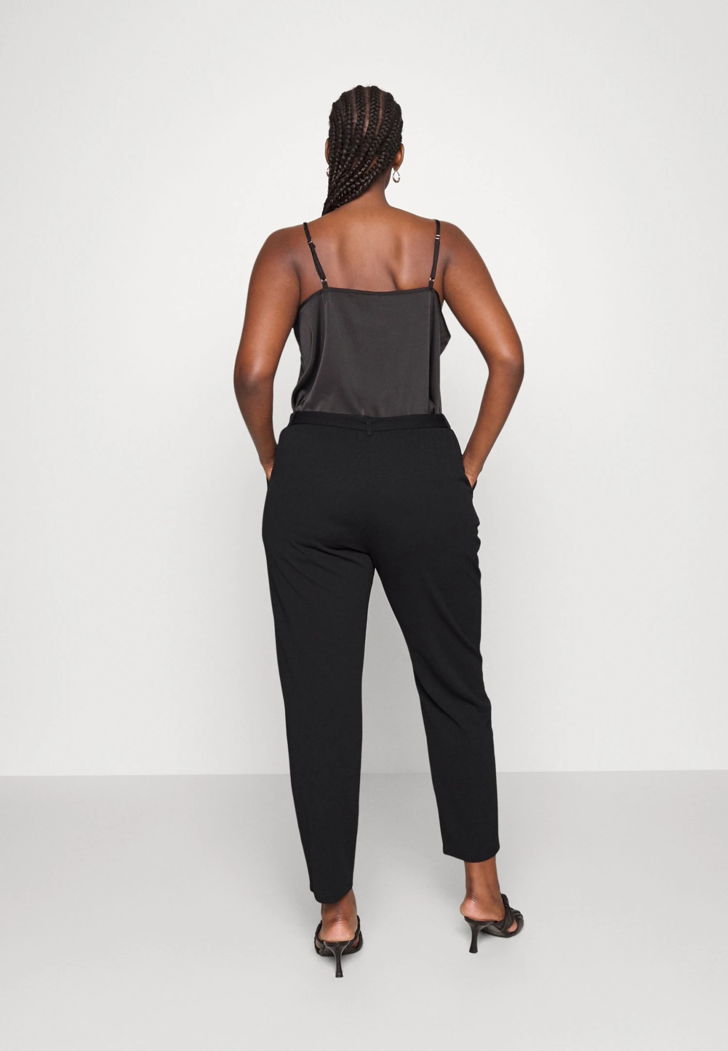 Trousers - Black 3 Trousers - Black - Image 3