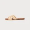 Anna Field Slippers - Beige