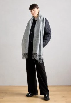 Anna Field Scarf - Grey -Fashion 01433c99fc9c44da8e5f3f3936a4a04e