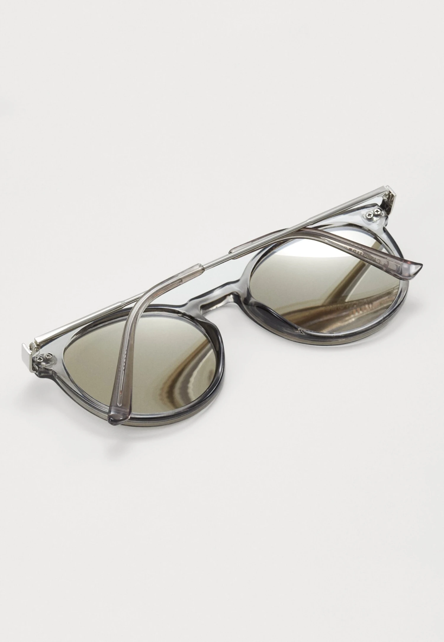 Anna Field Sunglasses - Transparent 2 Anna Field Sunglasses - Transparent - Image 2