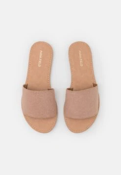 Anna Field 2 Pack - Mules - Black/Light Pink 11 Anna Field 2 Pack - Mules - Black/Light Pink -Fashion 020a79ff62bd4344adf3e7c7d7ae7bba