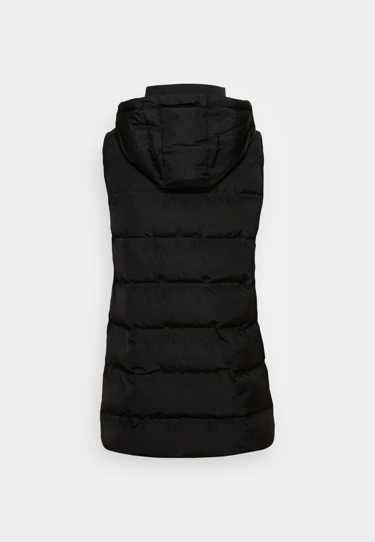 Anna Field Waistcoat - Black 2 Anna Field Waistcoat - Black - Image 2