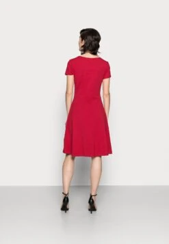 Anna Field Jersey Dress - Red 7 Anna Field Jersey Dress - Red -Fashion 02803cd818b6412a9436e4937ab0635c