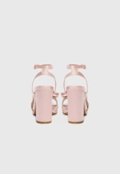 Anna Field High Heeled Sandals - Pink -Fashion 02aec3ab4a3f4b36881aeee5acb45d3e