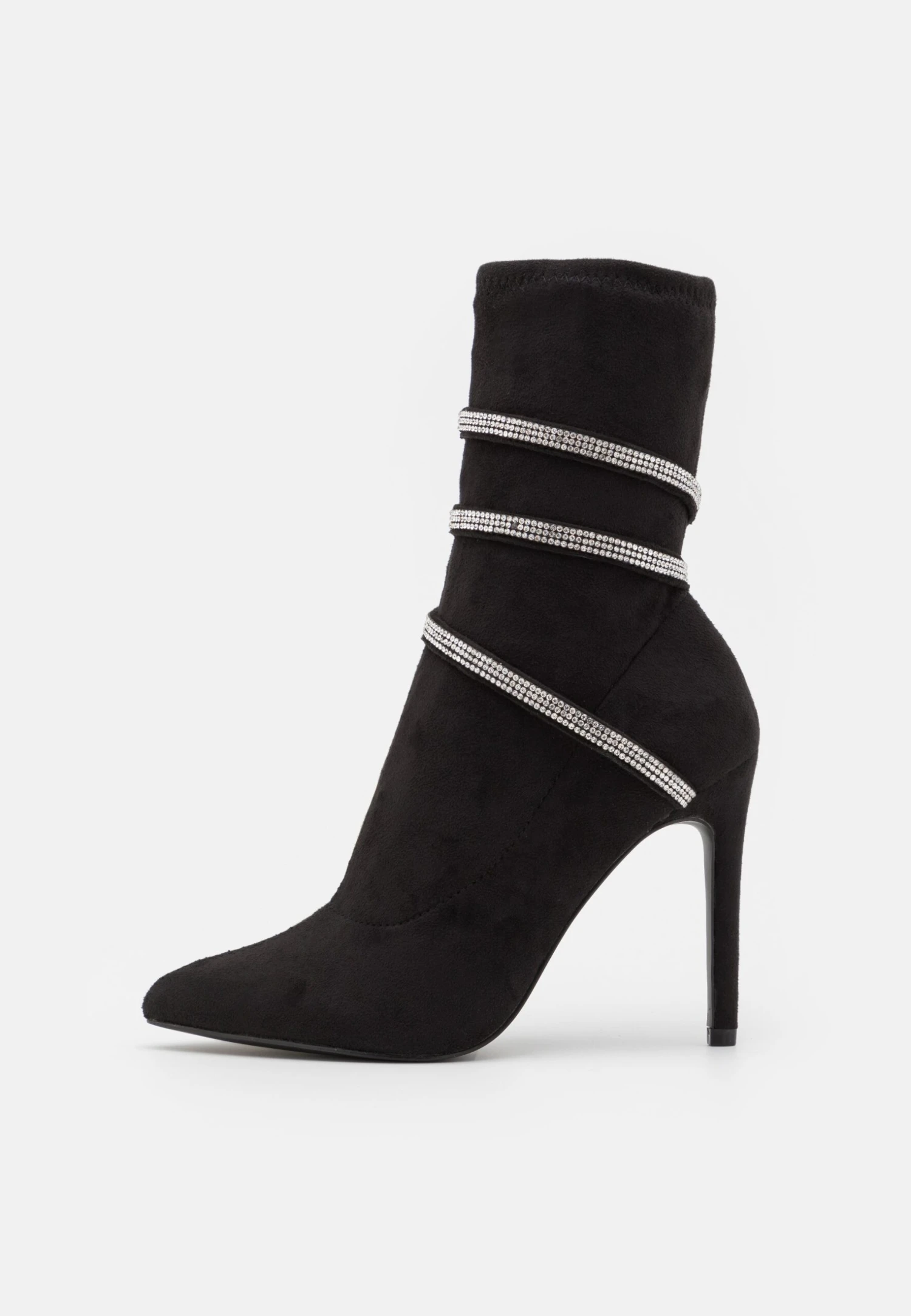 Anna Field Classic Ankle Boots - Black 2 Anna Field Classic Ankle Boots - Black - Image 2