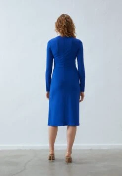 Anna Field Shift Dress - Blue 7 Anna Field Shift Dress - Blue -Fashion 031e0d5a722c4439862572970bc73be6