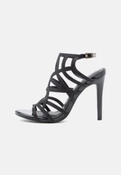 Anna Field High Heeled Sandals - Gold 11 Anna Field High Heeled Sandals - Gold -Fashion 0343191588cb4e489fe64354cb499882