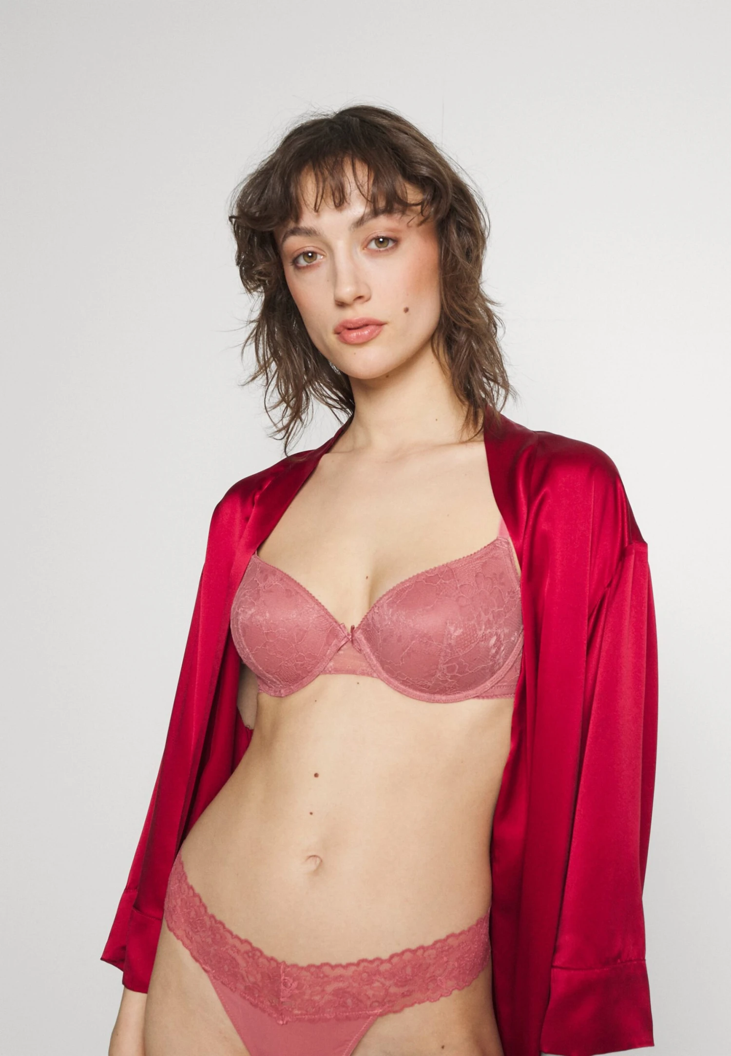 Anna Field 2 Pack- Underwired Bra - Black/Pink 5 Anna Field 2 Pack- Underwired Bra - Black/Pink - Image 5