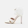 Anna Field High Heeled Sandals - White
