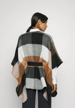 Anna Field Cape - Brown/black 7 Anna Field Cape - Brown/black -Fashion 037dc57cb5464efc89b14b8f6037468f