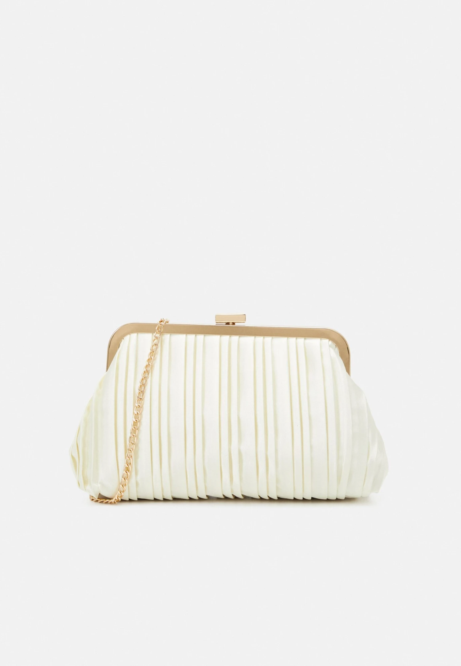 Anna Field Clutch -Off-White 1 Anna Field Clutch -Off-White
