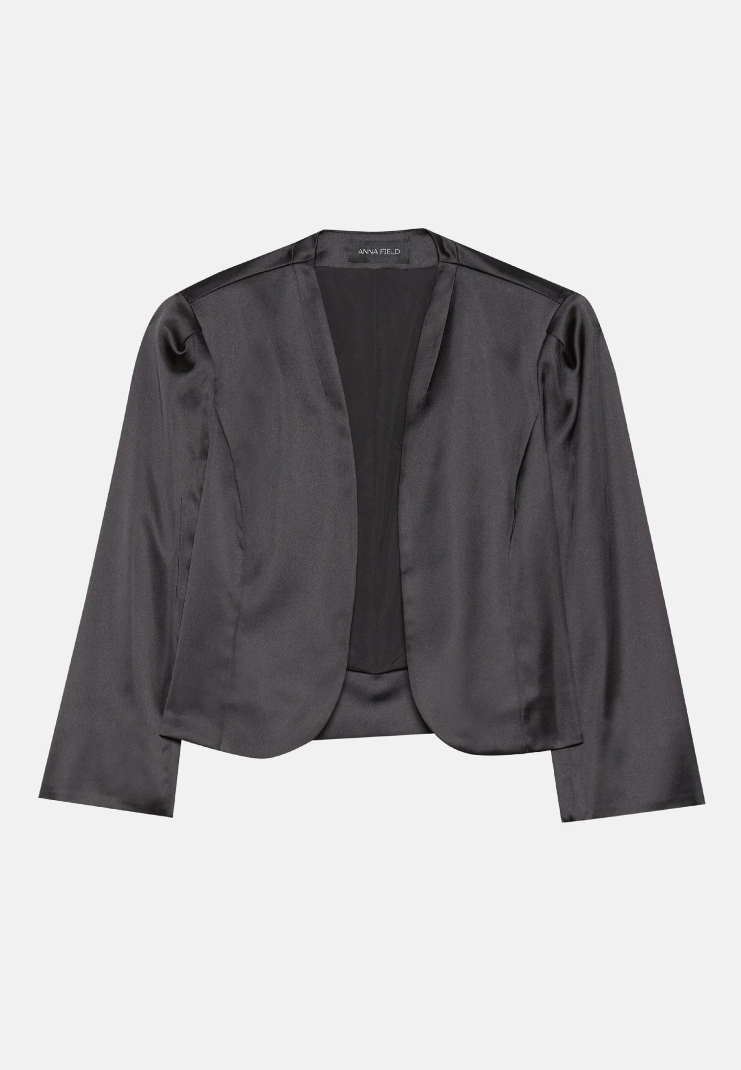 Anna Field Blazer - Bordeaux 9 Anna Field Blazer - Bordeaux - Image 9