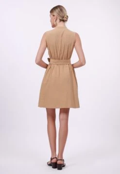 Anna Field Day Dress - Khaki -Fashion 048f398668984bbcb86b55d3633363b3