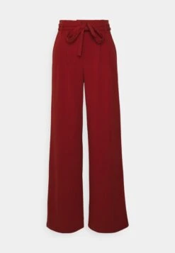 Trousers - 303 - Dark Red -Fashion 049e37bfcd884de0acf494978a301ddd