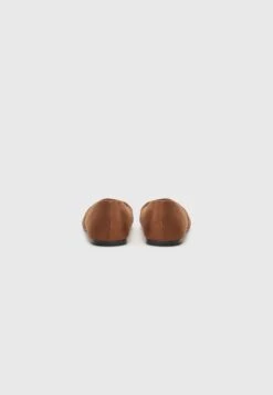 Anna Field Ballet Pumps - Dark Brown 12 Anna Field Ballet Pumps - Dark Brown -Fashion 04cc9db5b70640af885373eff3336136