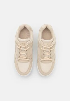 Anna Field Leather - Trainers - Beige 11 Anna Field Leather - Trainers - Beige -Fashion 04fe61e680f04acabe815c2e809e364c