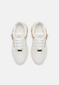 Anna Field Leather- Trainers - White/Gold 11 Anna Field Leather- Trainers - White/Gold -Fashion 052372d5335747408da40348edf86e0c