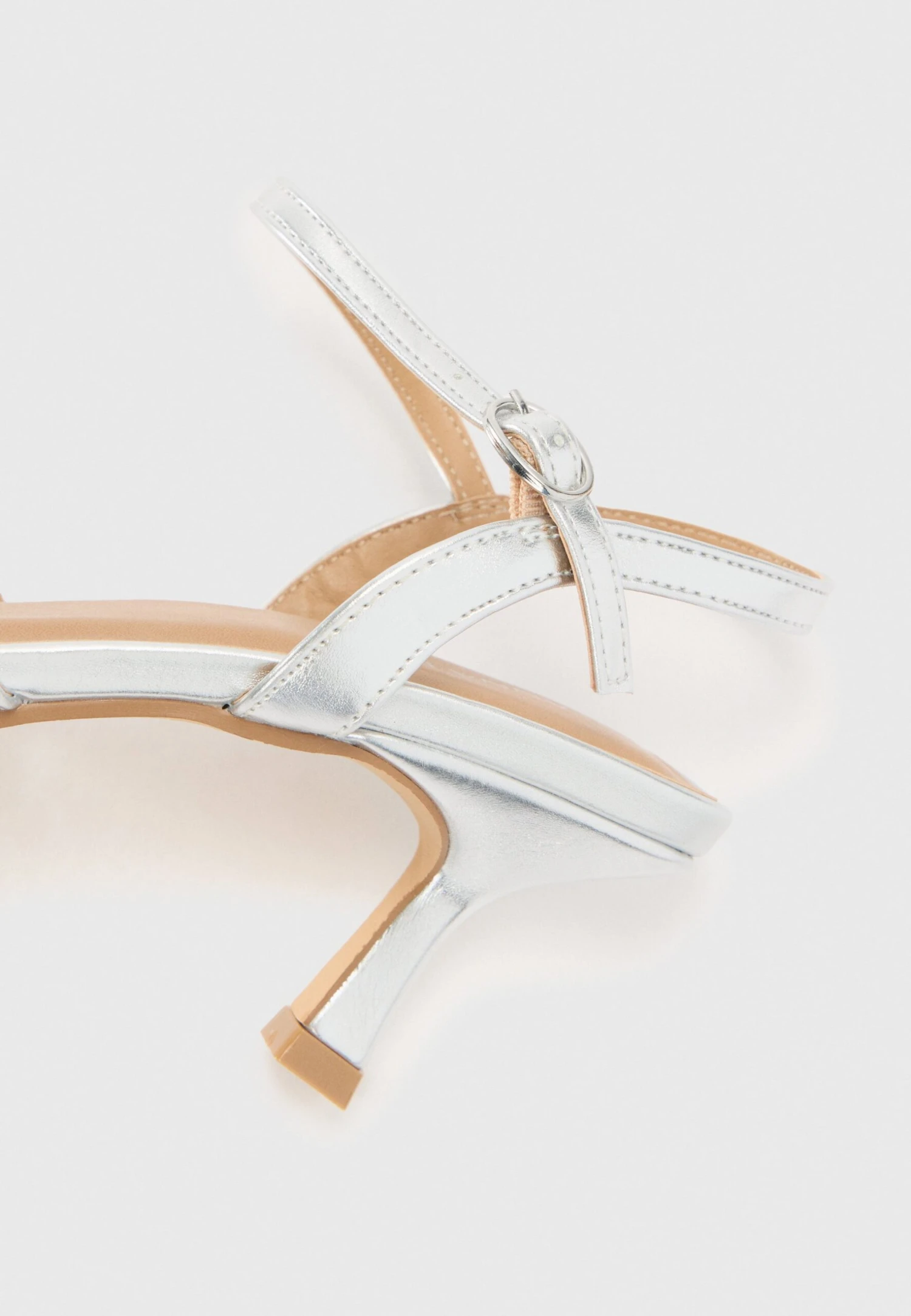 Classic Heels - Silver-coloured 6 Classic Heels - Silver-coloured - Image 6