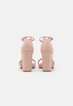 Anna Field High Heeled Sandals - Light Pink -Fashion 0649ee8fedba40e28c4ec19f0f568870