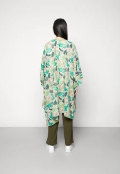 Anna Field Cape - Green -Fashion 065e00f37b7640b7a054ba4ace36a1e6