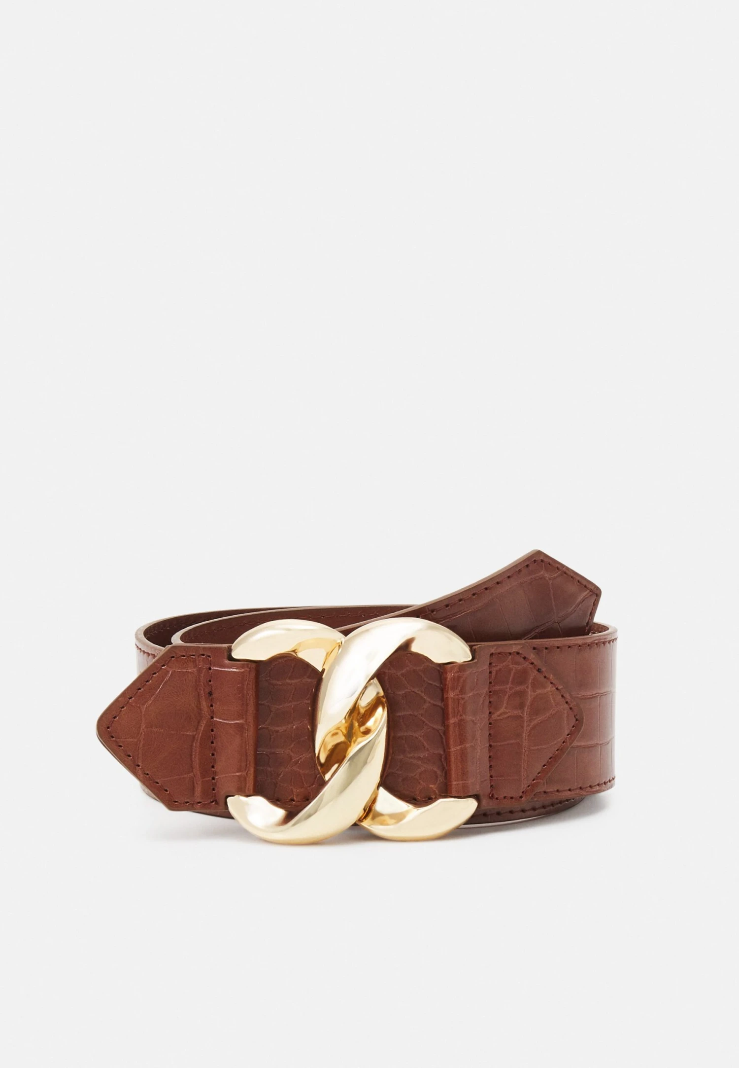 Anna Field Waist Belt - Brown 1 Anna Field Waist Belt - Brown
