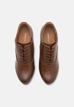 Anna Field High Heeled Ankle Boots - Cognac 10 Anna Field High Heeled Ankle Boots - Cognac -Fashion 07884315a2cf4a8bb34c9930e5260cdb