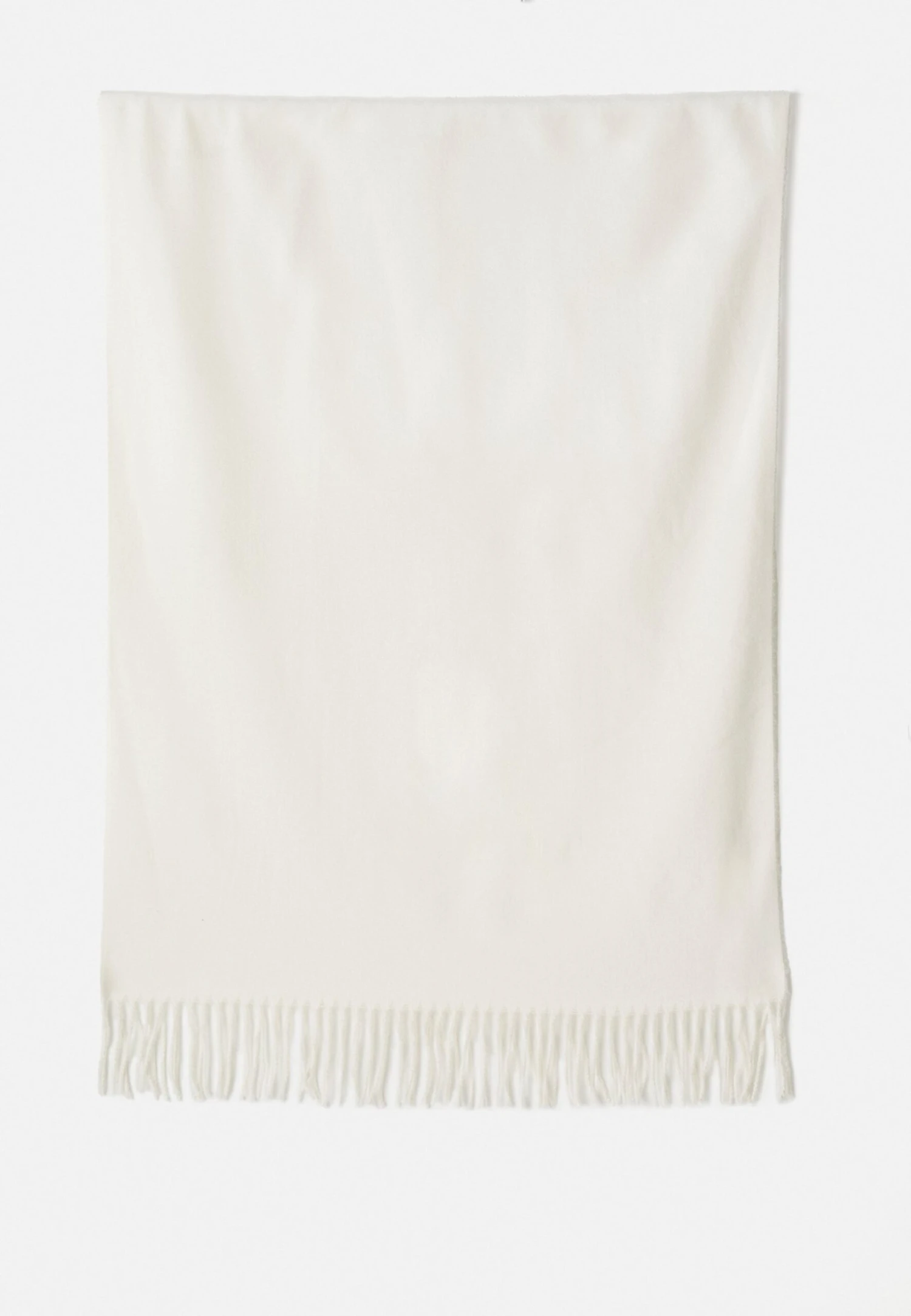 Anna Field Scarf - Cream White 1 Anna Field Scarf - Cream White