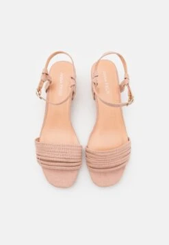 Anna Field Sandals - Light Pink 11 Anna Field Sandals - Light Pink -Fashion 07e782622b064a13a610e458f6c957b7