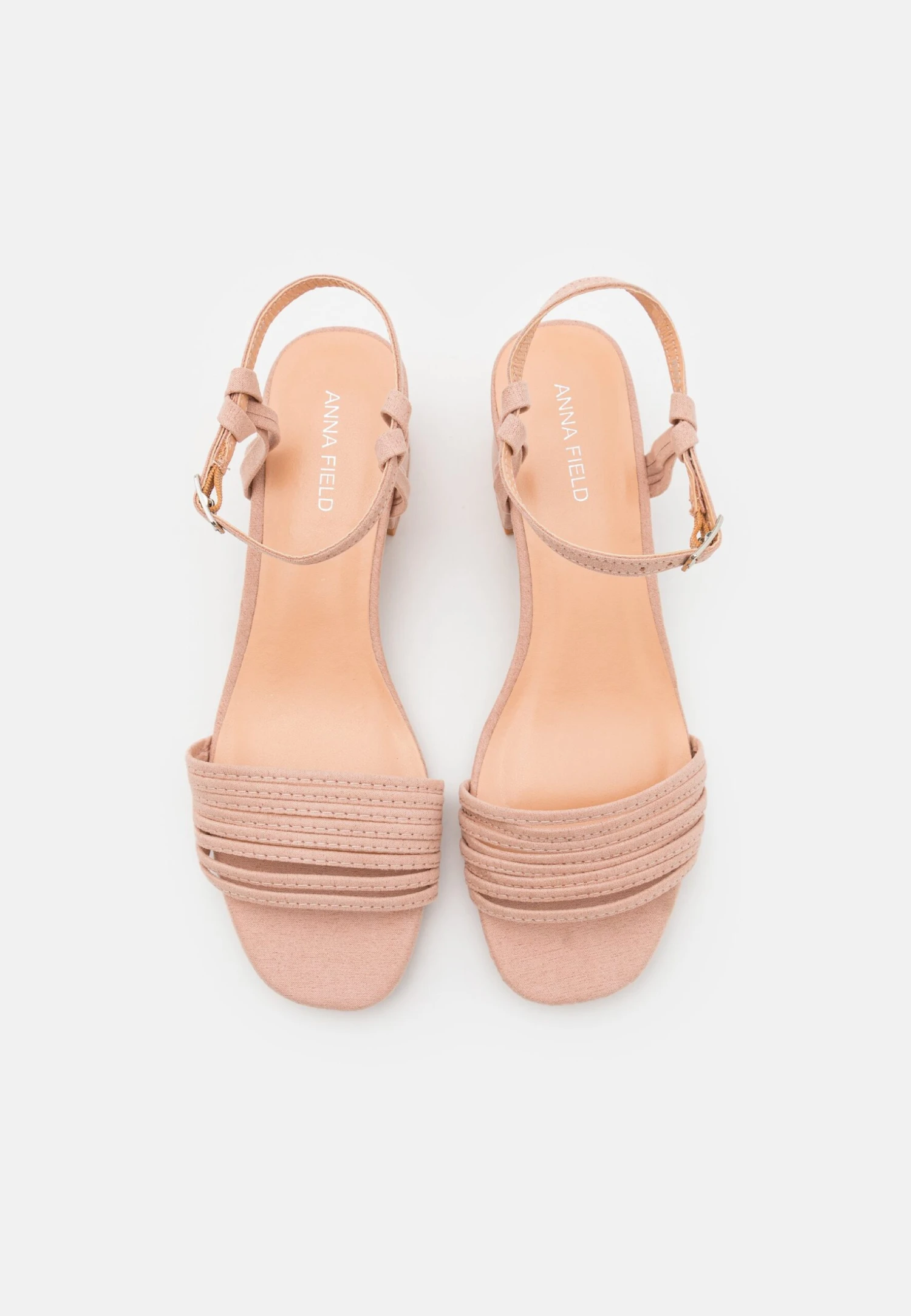 Anna Field Sandals - Light Pink 6 Anna Field Sandals - Light Pink - Image 6