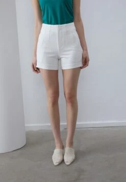 Anna Field Shorts - Off-white