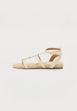 Anna Field Ankle Cuff Sandals - Beige