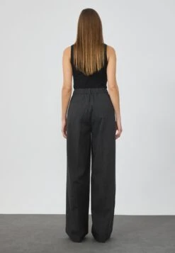 Anna Field Trousers - Light Grey -Fashion 0962b073f9394822a894e2df2279d3f1