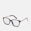 Anna Field Blue Light Glasses - Tortoise/gold-colored