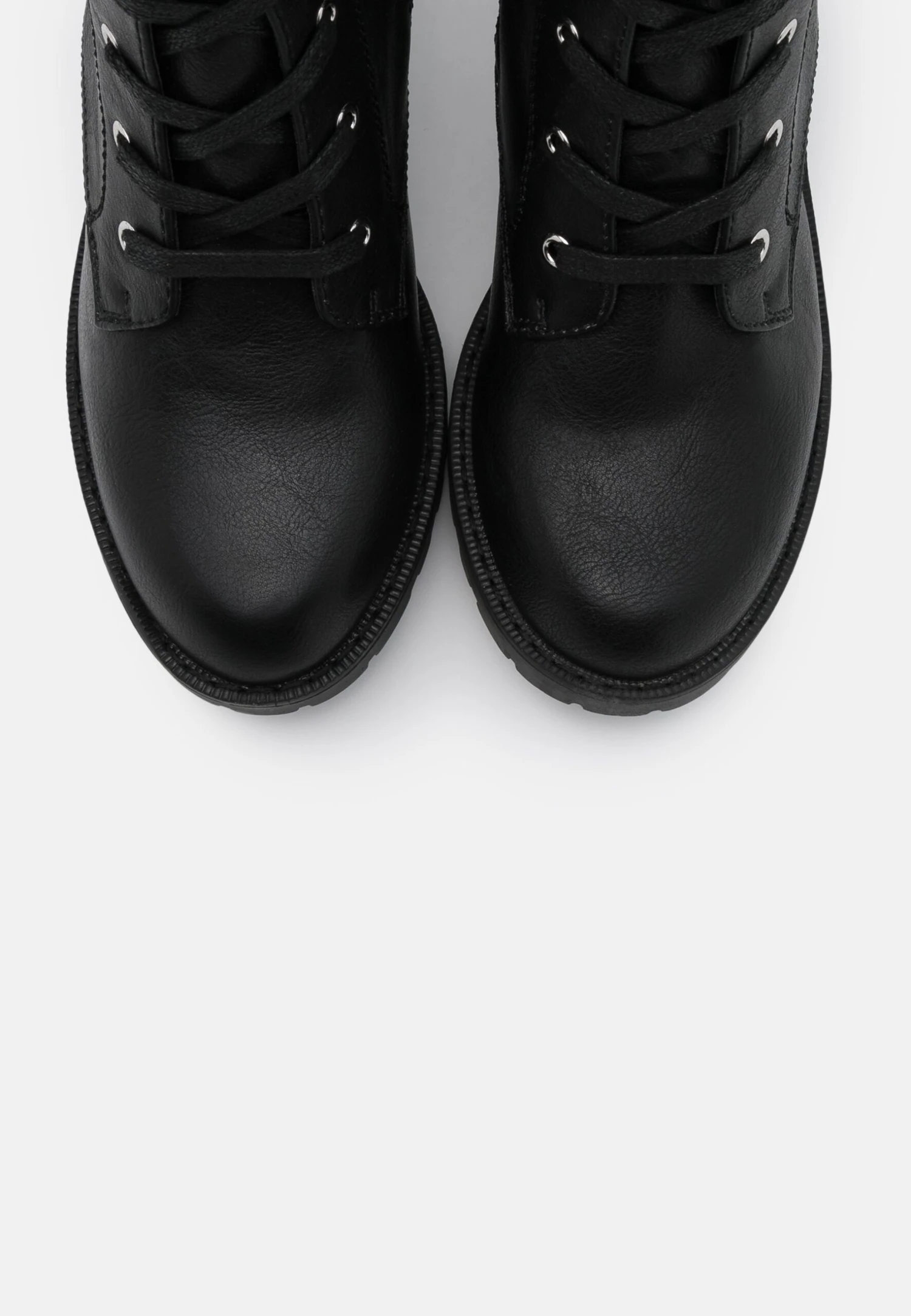 Anna Field Platform Boots - Black 6 Anna Field Platform Boots - Black - Image 6