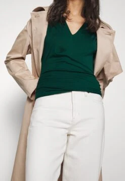 Anna Field Wrap Blouse- Blouse - Dark Green 13 Anna Field Wrap Blouse- Blouse - Dark Green -Fashion 09fc2c732a3e412bb81359f8b34dd1a3