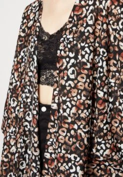 Anna Field Cape - Brown/Black -Fashion 0a8f3bcdb8f24c0685c93c89244dbdc7