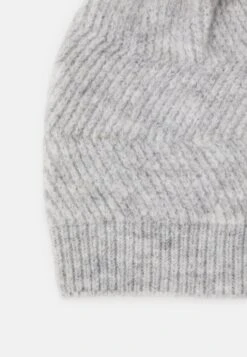 Anna Field Beanie - Grey -Fashion 0a90fc8a2305415a8974f1bccde36f22