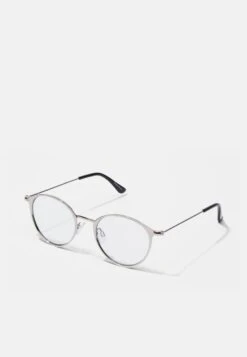 Anna Field Blue Light Glasses - Silver-coloured