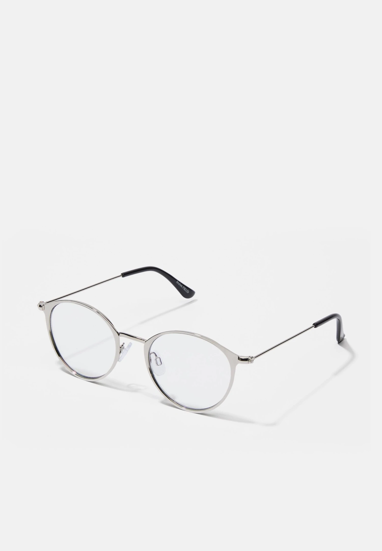 Anna Field Blue Light Glasses - Silver-coloured 1 Anna Field Blue Light Glasses - Silver-coloured