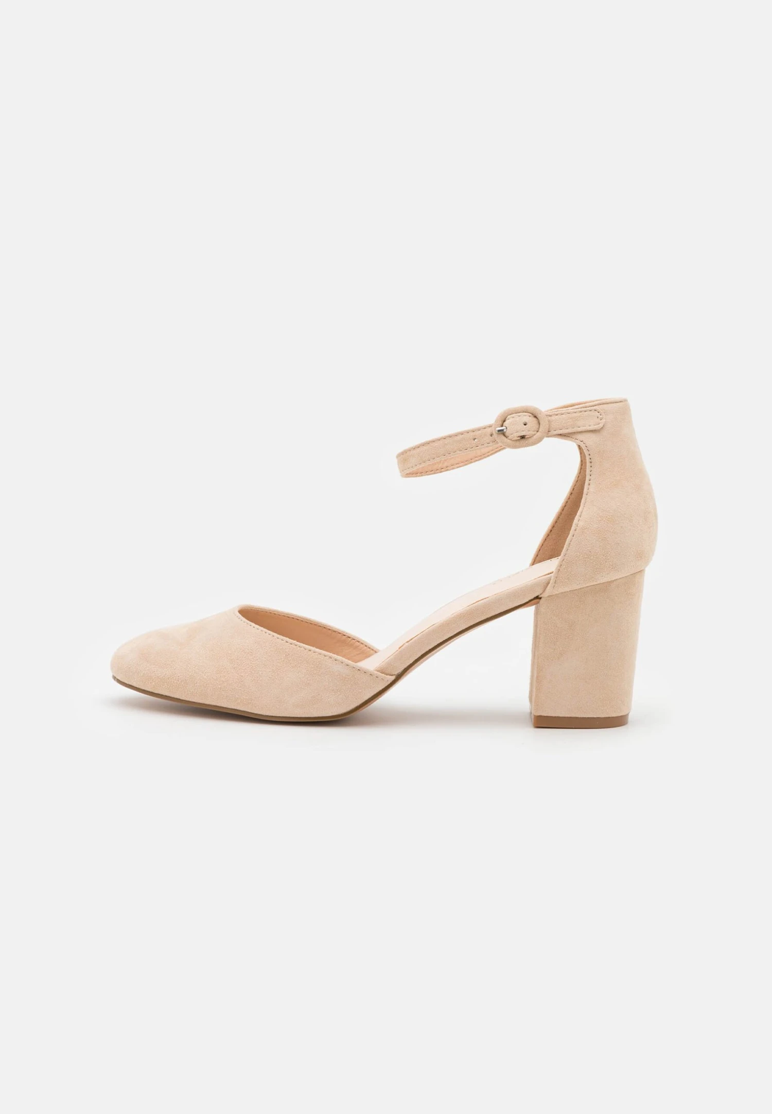 Anna Field Leather - Classic Heels - Light Pink 2 Anna Field Leather - Classic Heels - Light Pink - Image 2