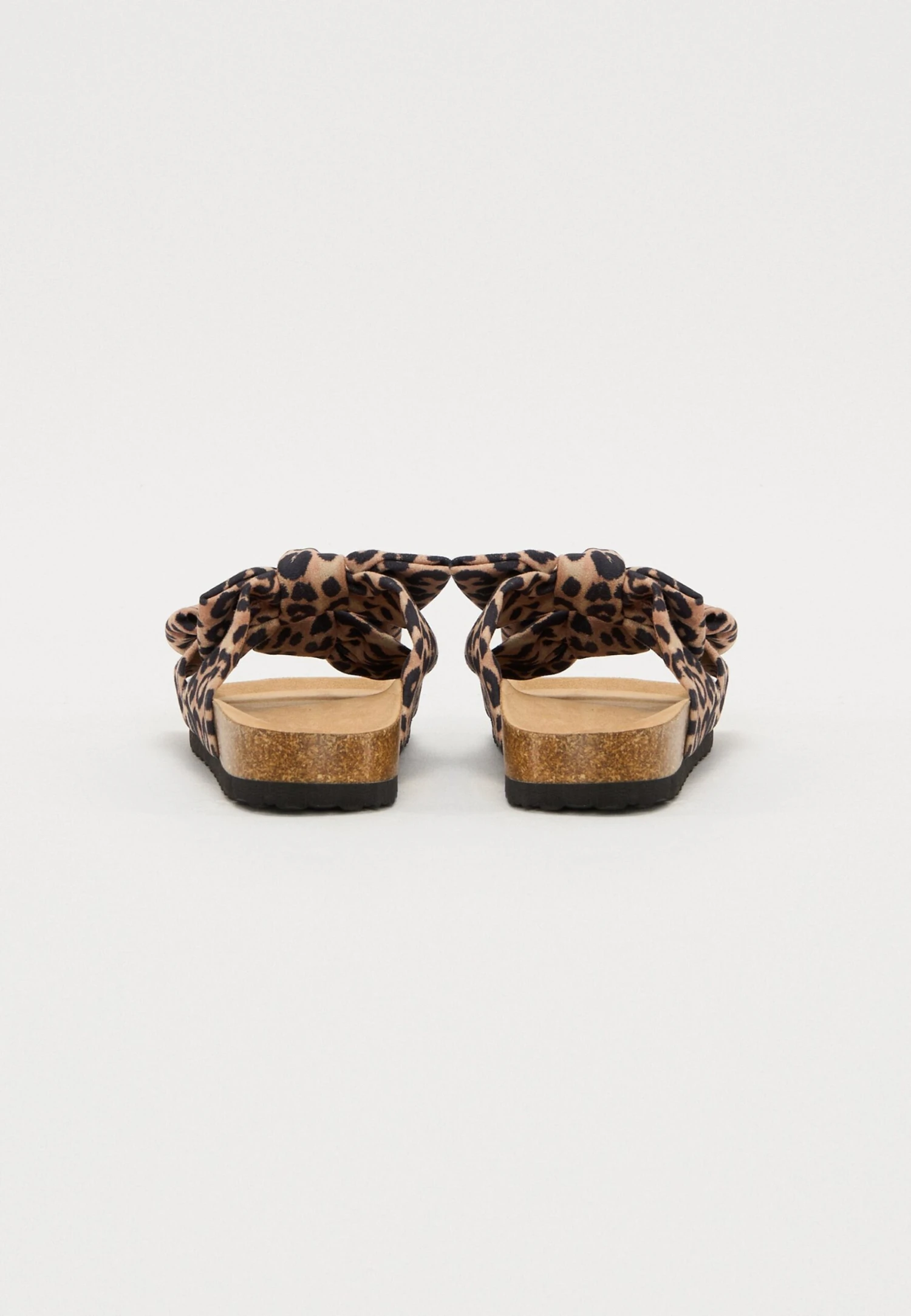 Slippers - Leopard 3 Slippers - Leopard - Image 3