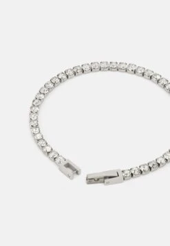 Anna Field TENNIS BRACELET 2 PACK - Bracelet - Silver-coloured -Fashion 0b41082fd8c949c2bffb23742adc1415