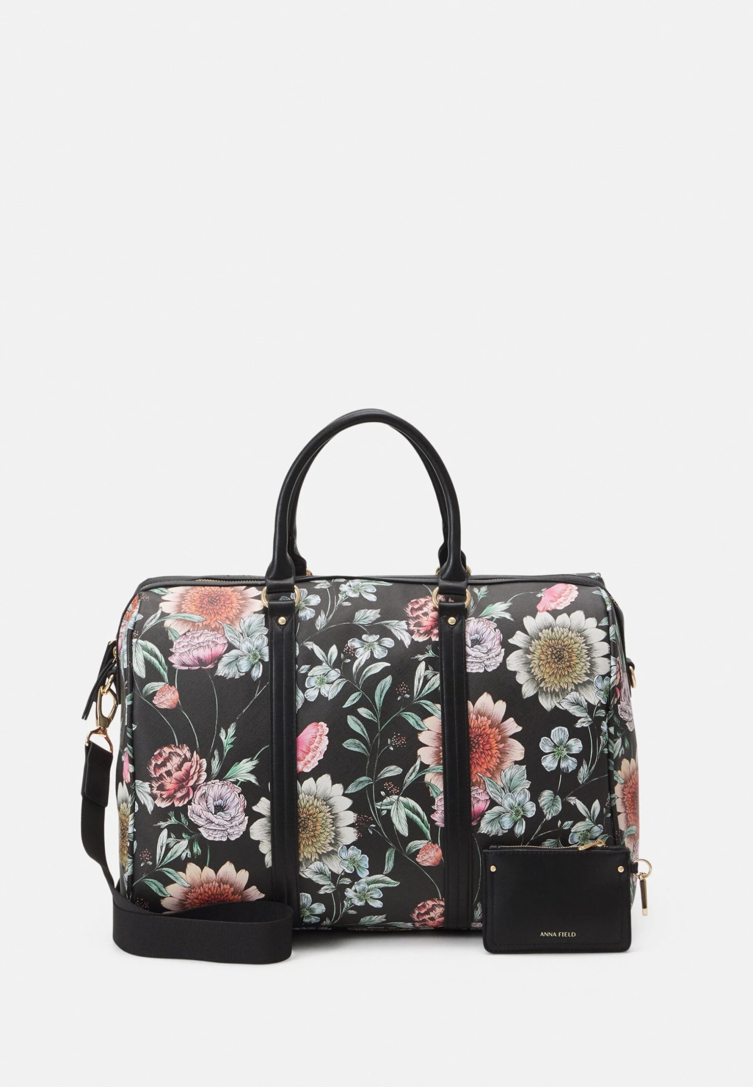 Anna Field Weekend Bag - Print Rose 19 Anna Field Weekend Bag - Print Rose - Image 19