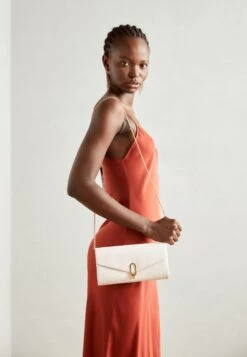 Anna Field Clutch - Offwhite -Fashion 0c33dc42dae146e9831ac13b6b0c518d